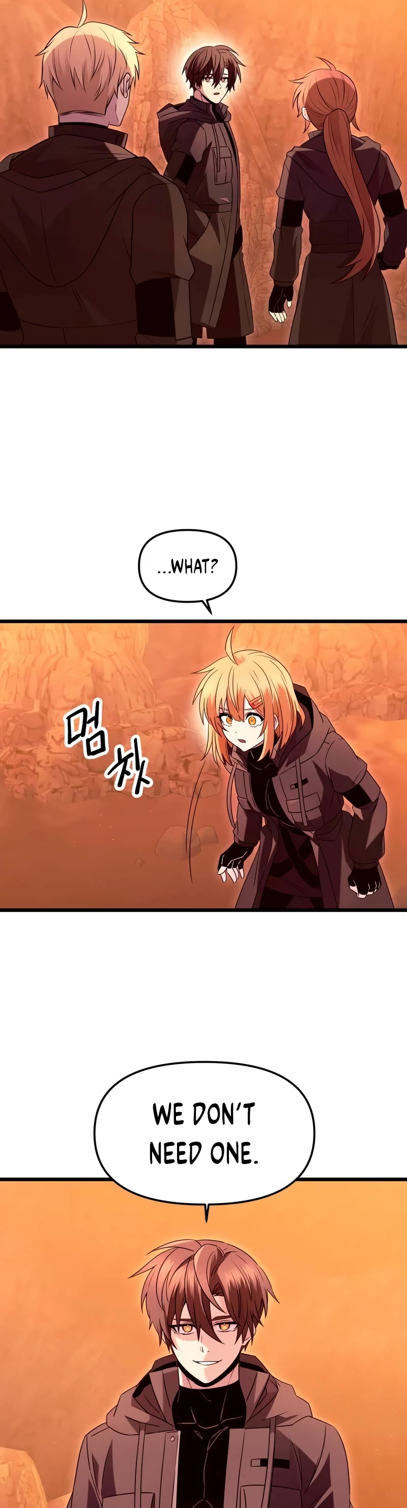 I Obtained a Mythic Item Chapter 76 page 20 - Chapter 76