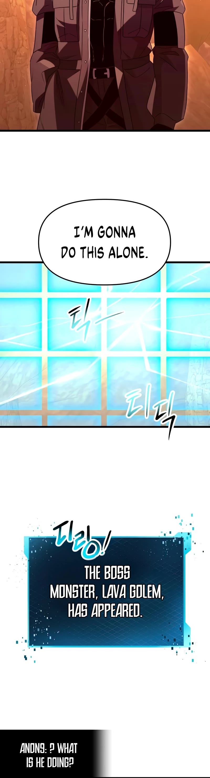 I Obtained a Mythic Item Chapter 76 page 21 - Chapter 76
