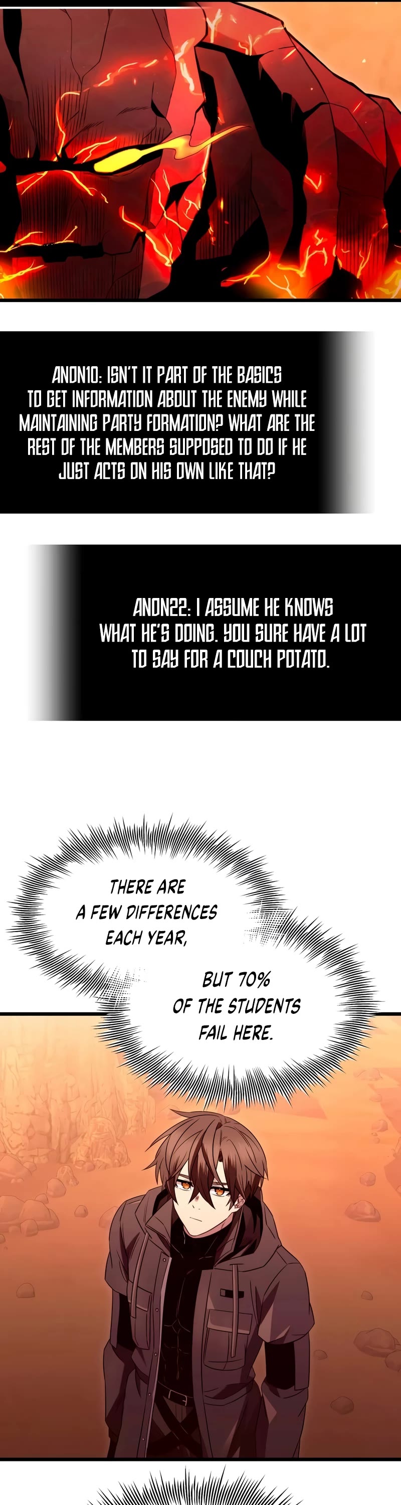 I Obtained a Mythic Item Chapter 76 page 22 - Chapter 76