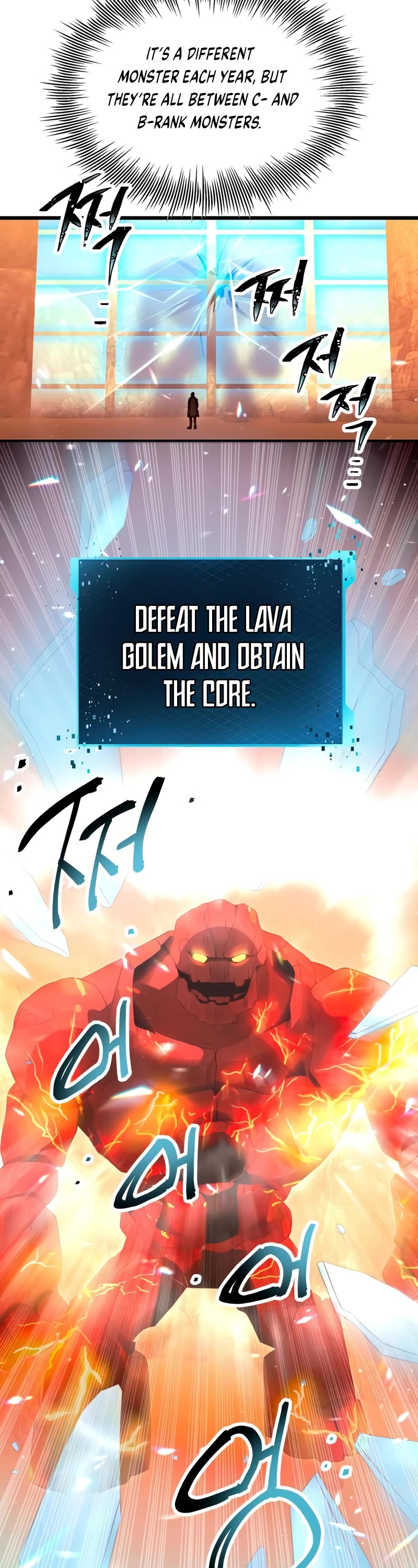 I Obtained a Mythic Item Chapter 76 page 23 - Chapter 76