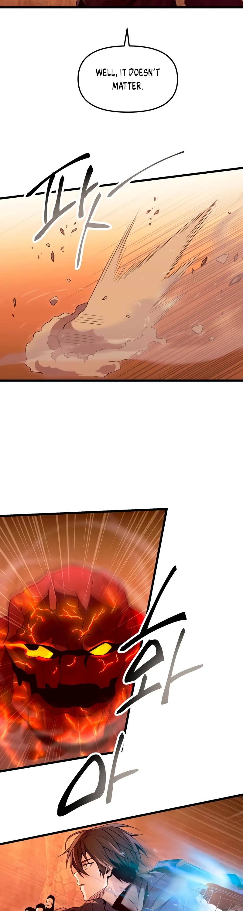 I Obtained a Mythic Item Chapter 76 page 25 - Chapter 76