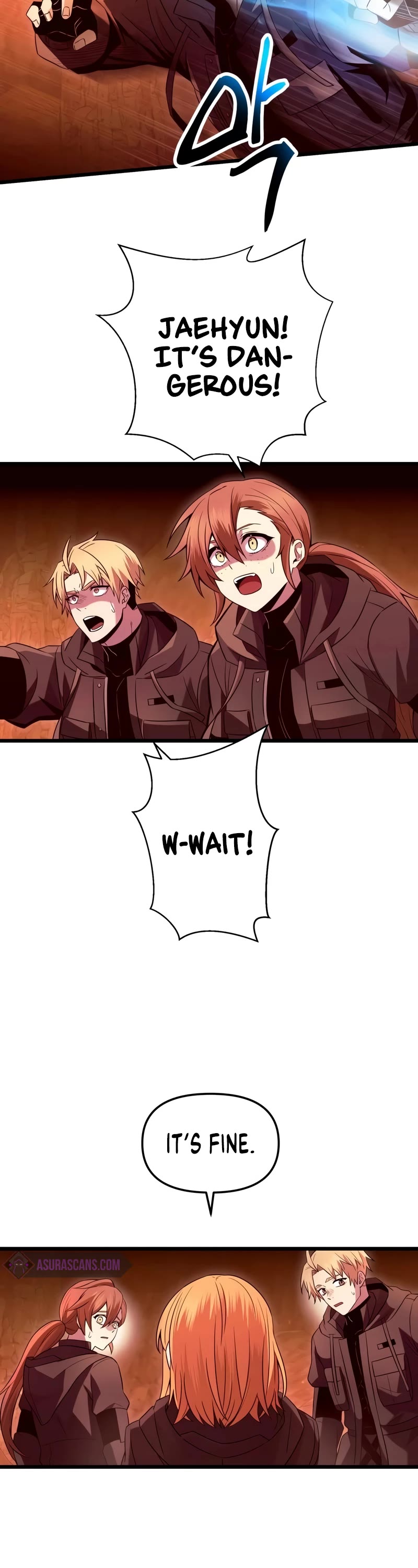 I Obtained a Mythic Item Chapter 76 page 26 - Chapter 76