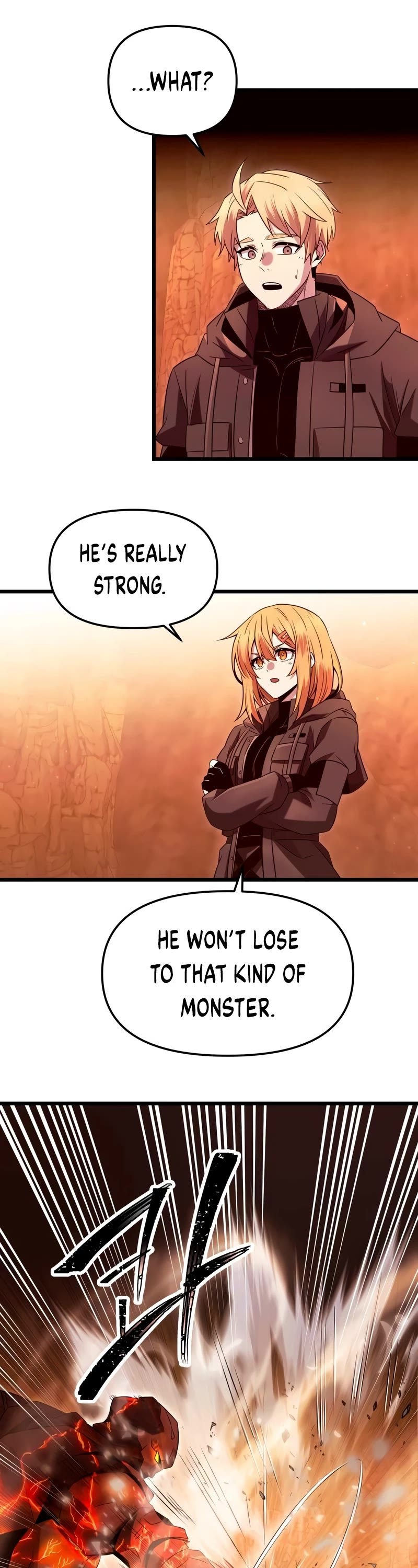 I Obtained a Mythic Item Chapter 76 page 27 - Chapter 76
