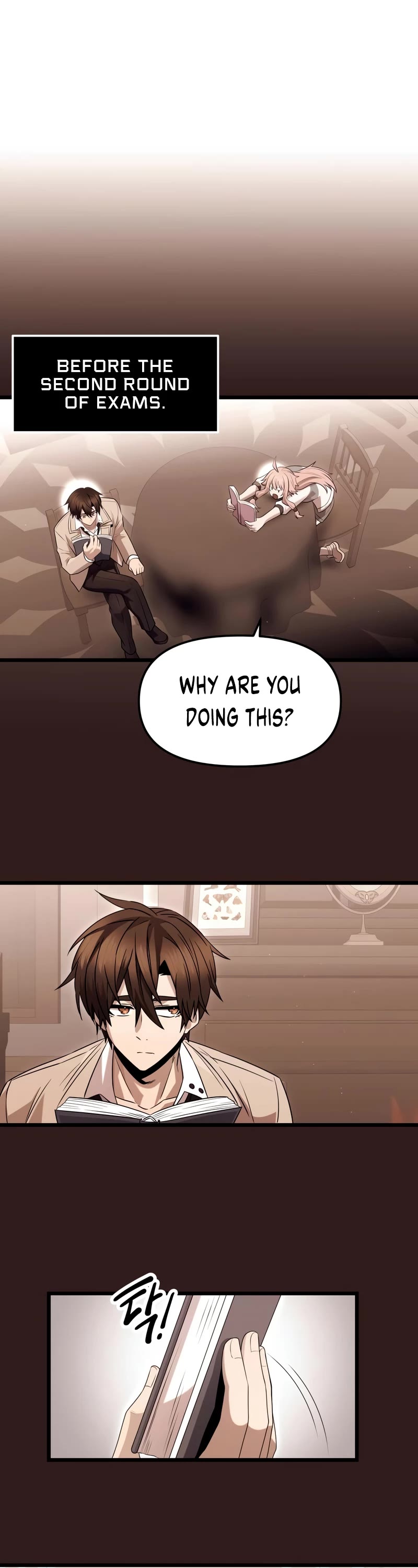 I Obtained a Mythic Item Chapter 76 page 3 - Chapter 76