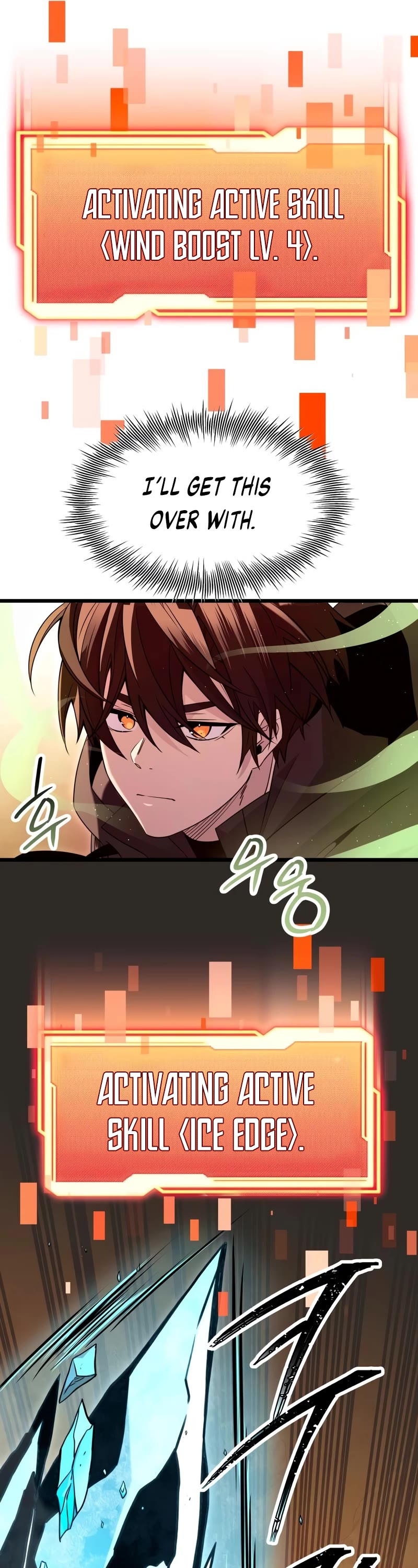 I Obtained a Mythic Item Chapter 76 page 31 - Chapter 76