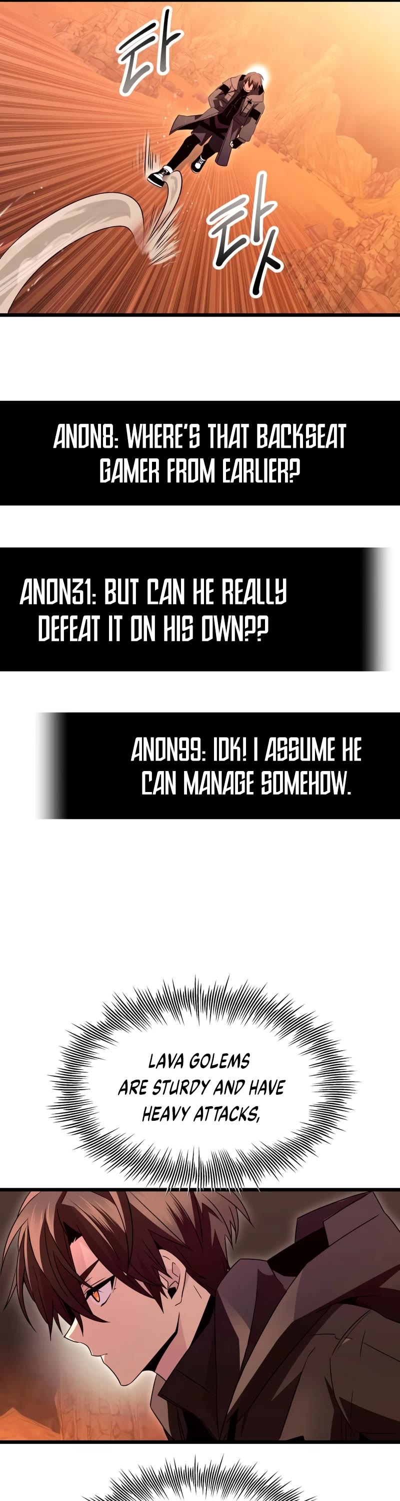 I Obtained a Mythic Item Chapter 76 page 36 - Chapter 76