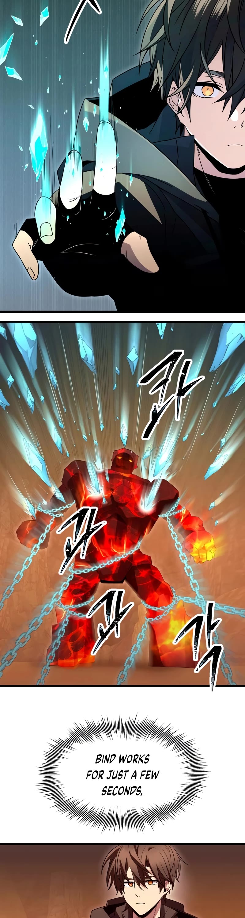 I Obtained a Mythic Item Chapter 76 page 38 - Chapter 76