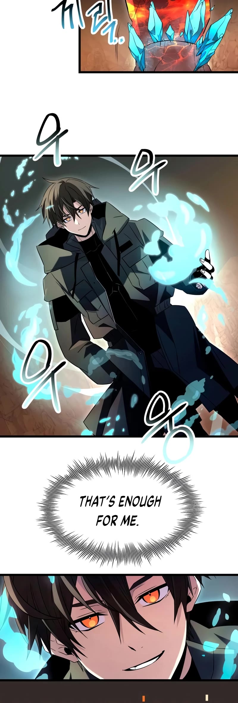 I Obtained a Mythic Item Chapter 76 page 40 - Chapter 76
