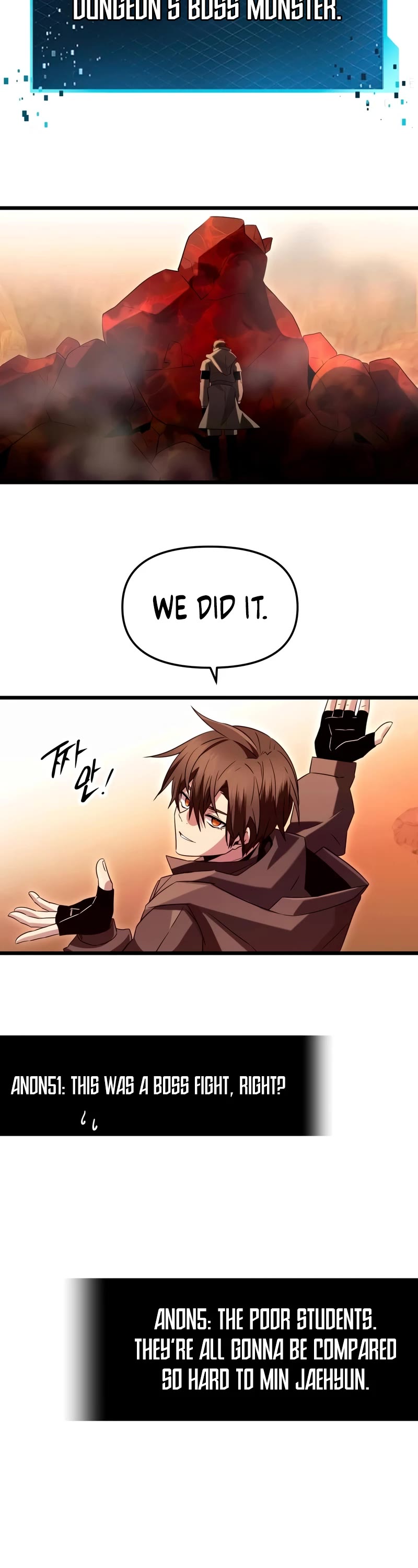 I Obtained a Mythic Item Chapter 76 page 43 - Chapter 76