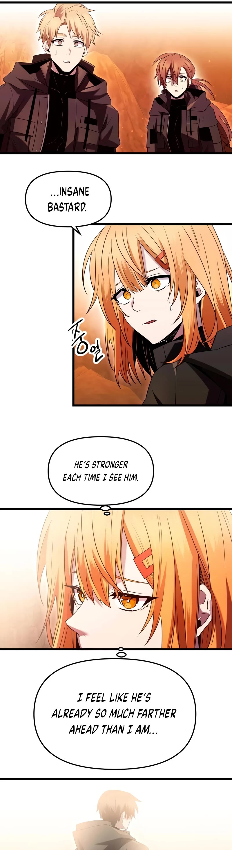 I Obtained a Mythic Item Chapter 76 page 44 - Chapter 76