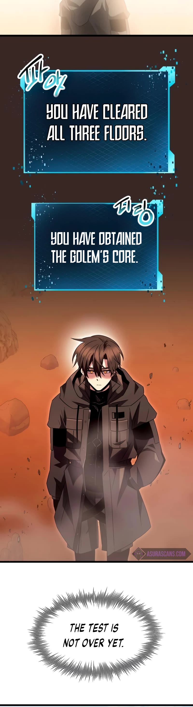 I Obtained a Mythic Item Chapter 76 page 45 - Chapter 76