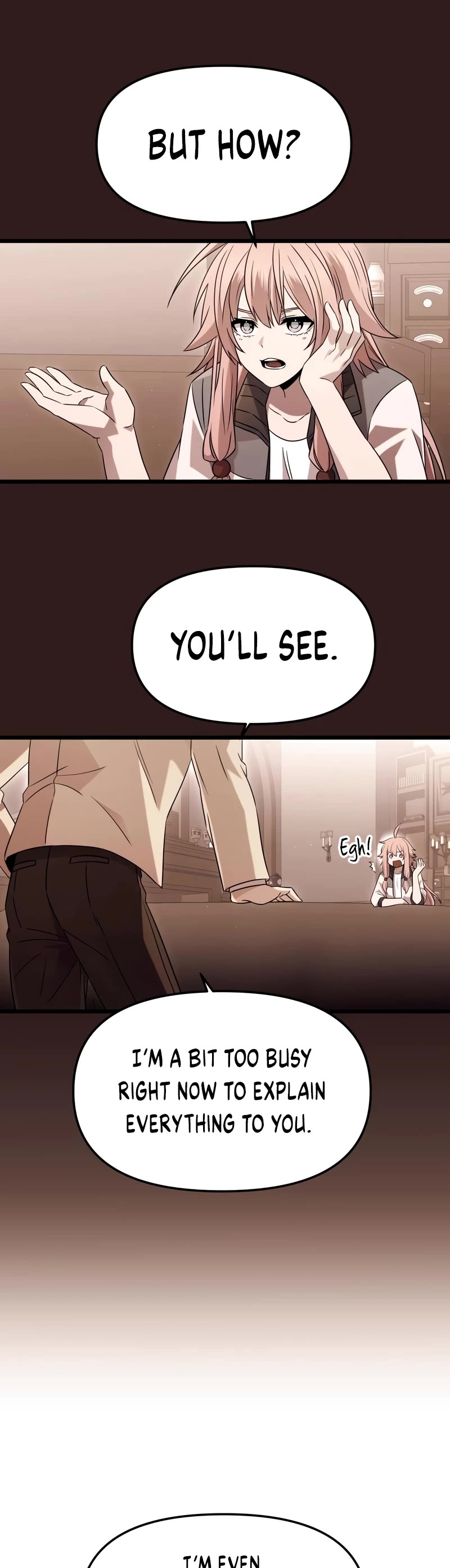 I Obtained a Mythic Item Chapter 76 page 5 - Chapter 76