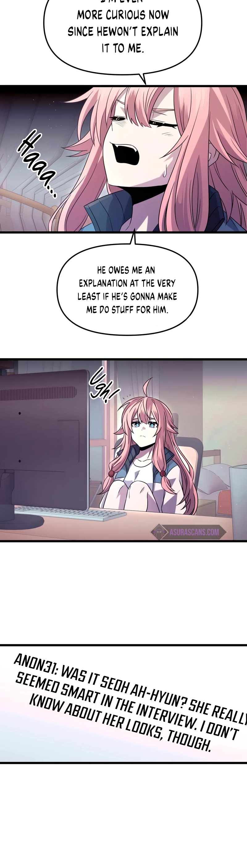 I Obtained a Mythic Item Chapter 76 page 6 - Chapter 76