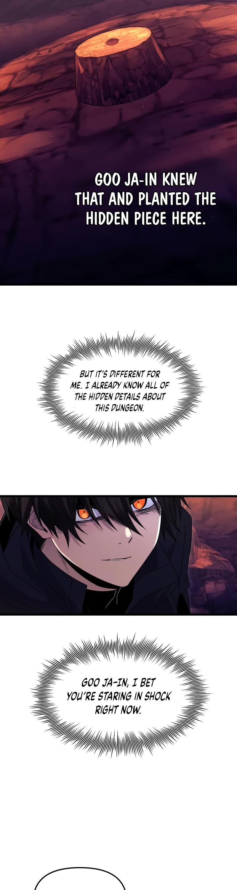 I Obtained a Mythic Item Chapter 77 page 10 - Chapter 77
