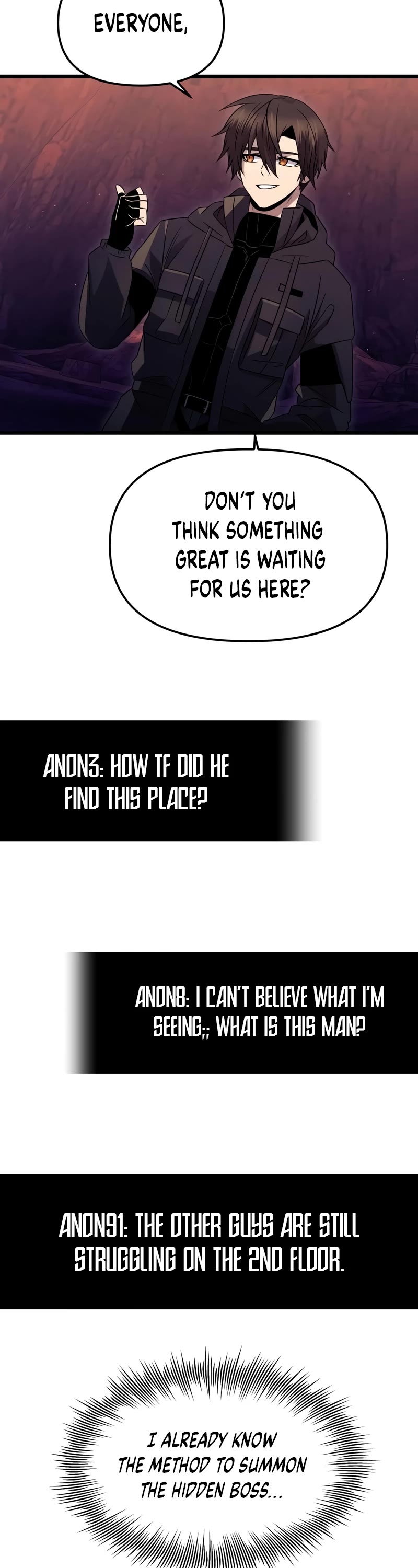 I Obtained a Mythic Item Chapter 77 page 11 - Chapter 77
