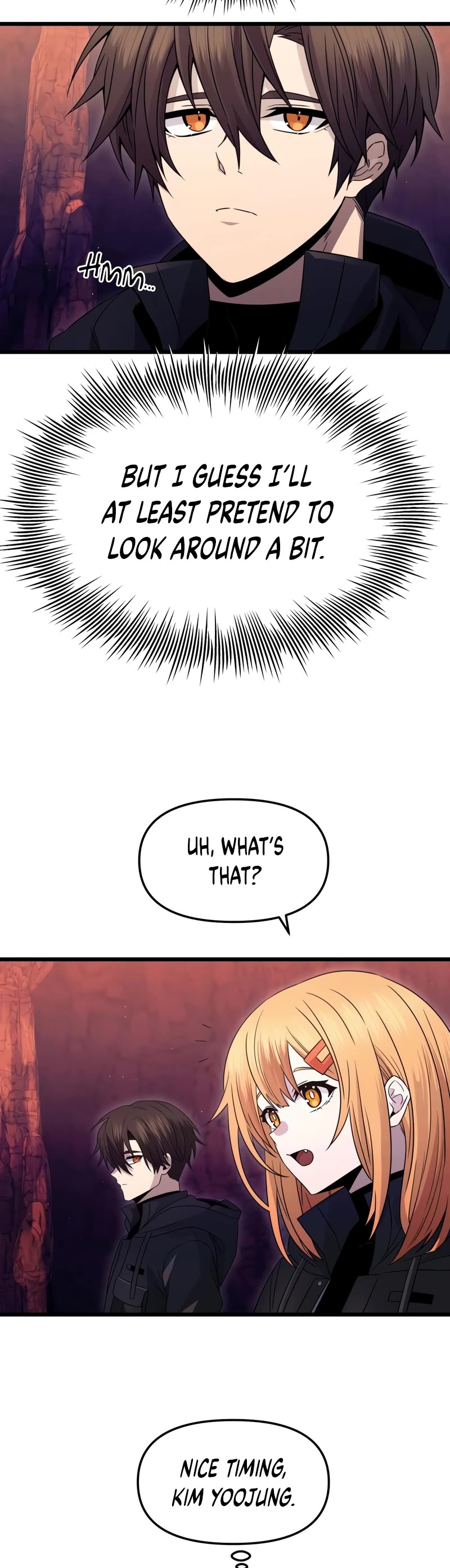 I Obtained a Mythic Item Chapter 77 page 12 - Chapter 77