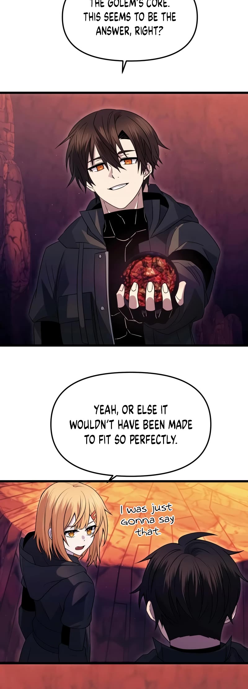I Obtained a Mythic Item Chapter 77 page 16 - Chapter 77