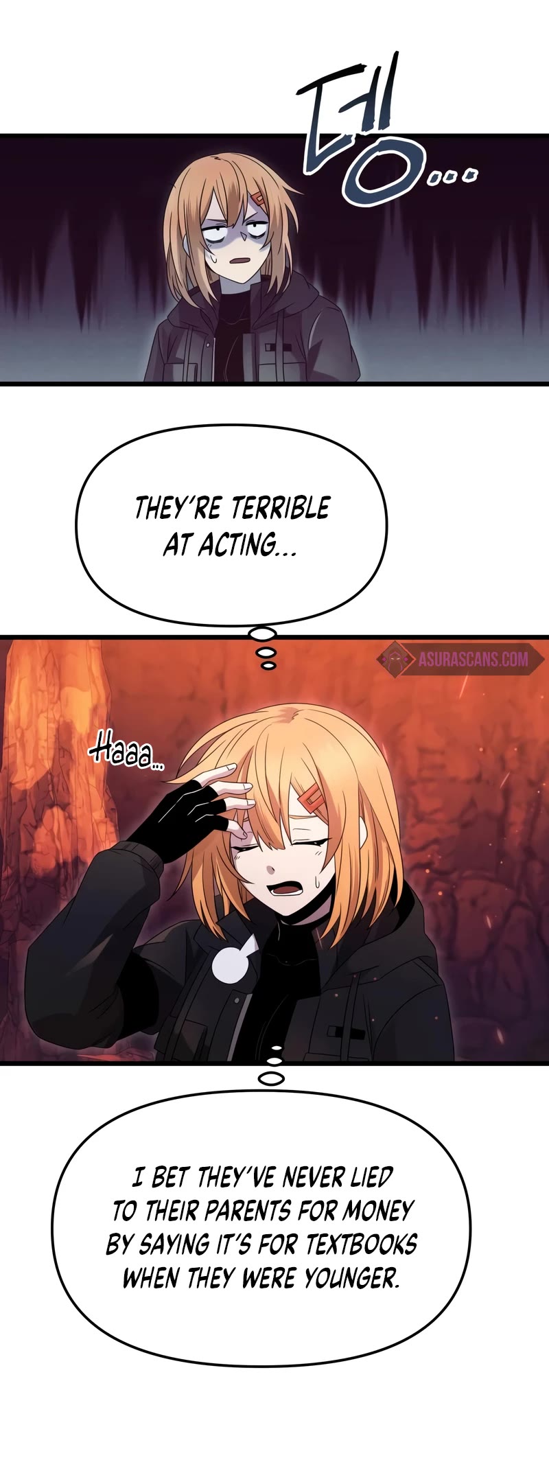 I Obtained a Mythic Item Chapter 77 page 25 - Chapter 77