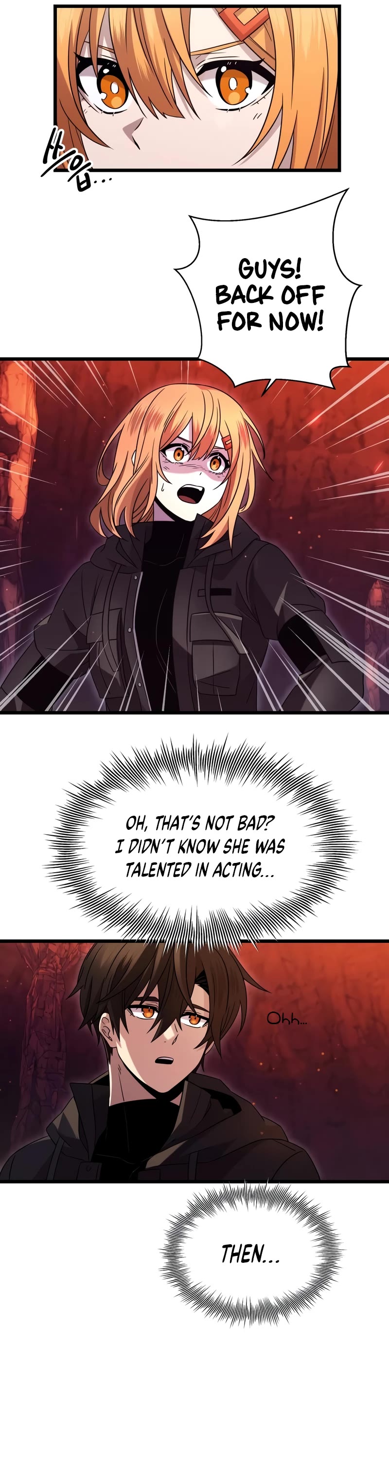 I Obtained a Mythic Item Chapter 77 page 26 - Chapter 77