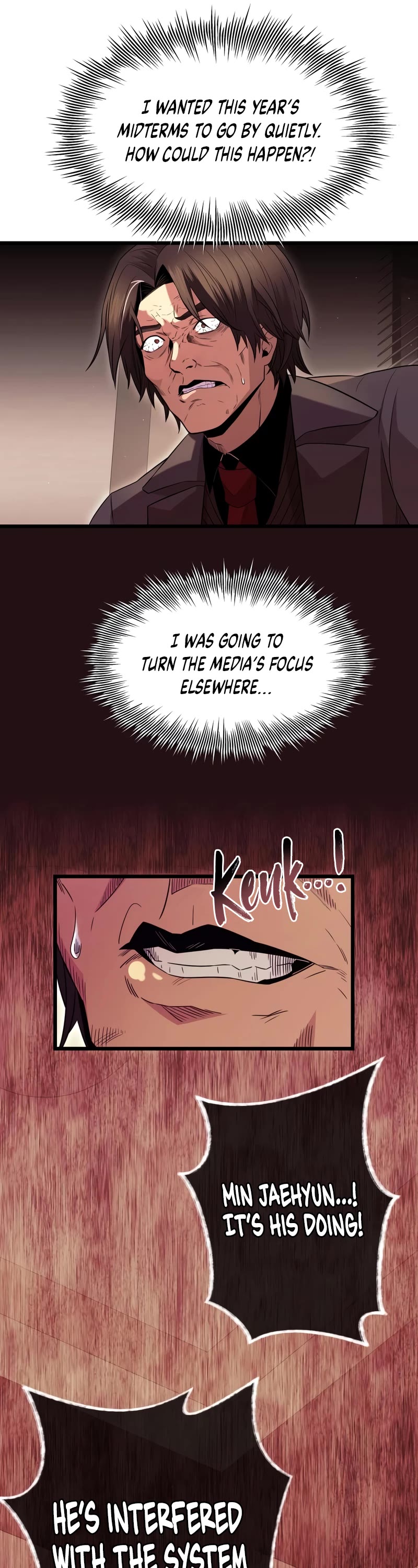 I Obtained a Mythic Item Chapter 77 page 30 - Chapter 77