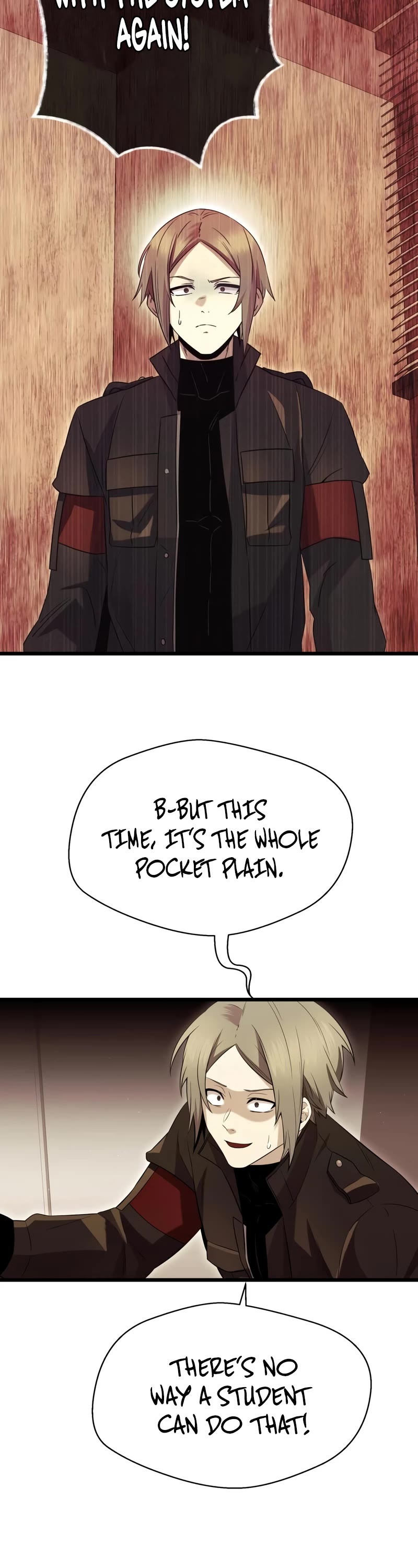 I Obtained a Mythic Item Chapter 77 page 31 - Chapter 77