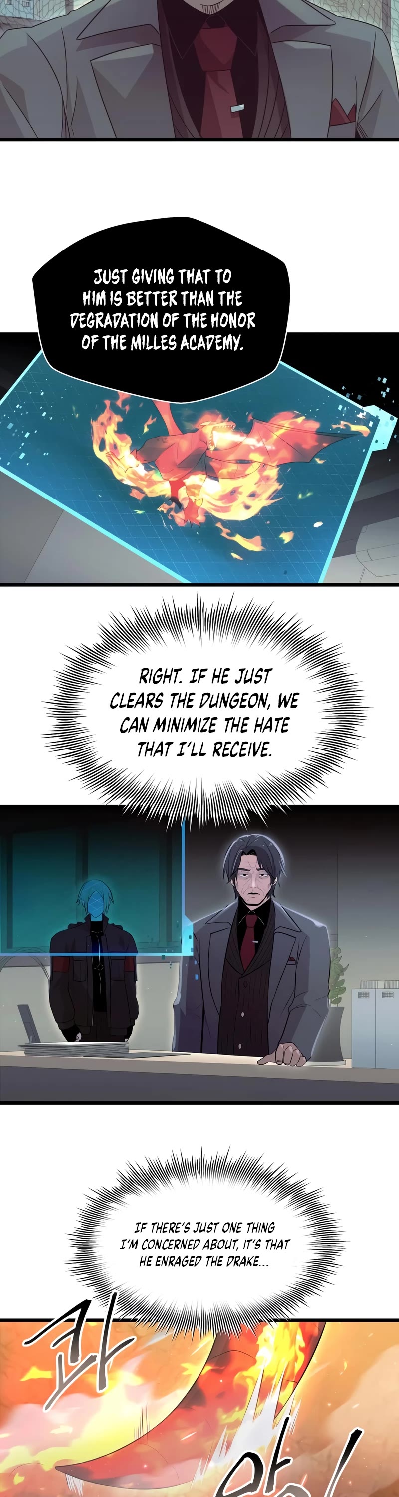 I Obtained a Mythic Item Chapter 77 page 35 - Chapter 77