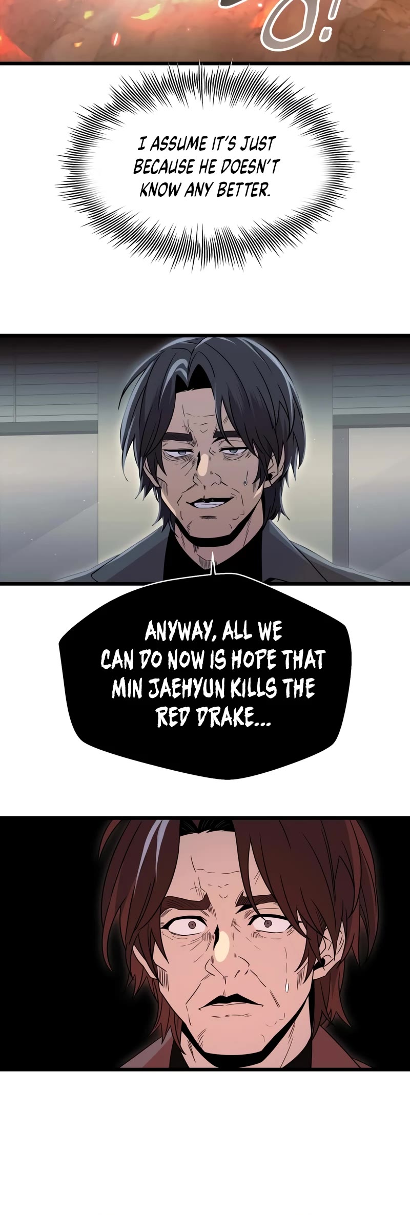 I Obtained a Mythic Item Chapter 77 page 36 - Chapter 77