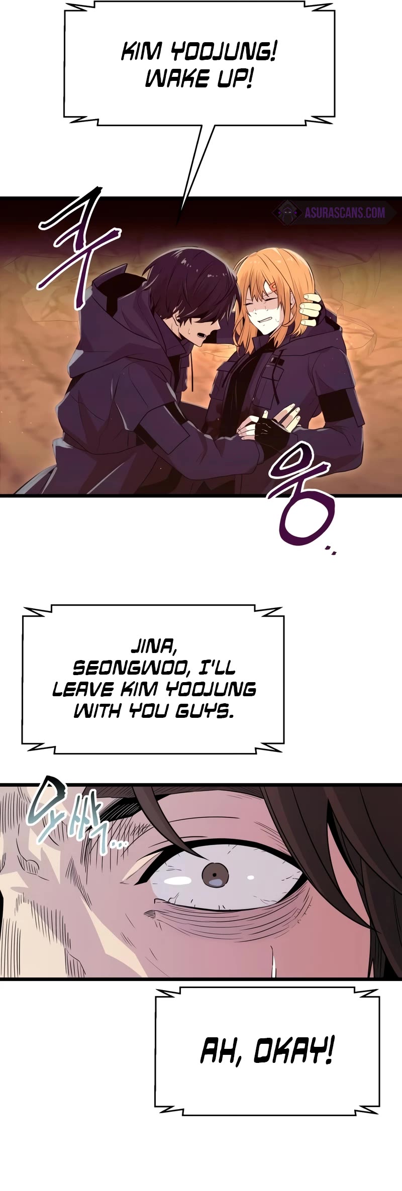 I Obtained a Mythic Item Chapter 77 page 37 - Chapter 77