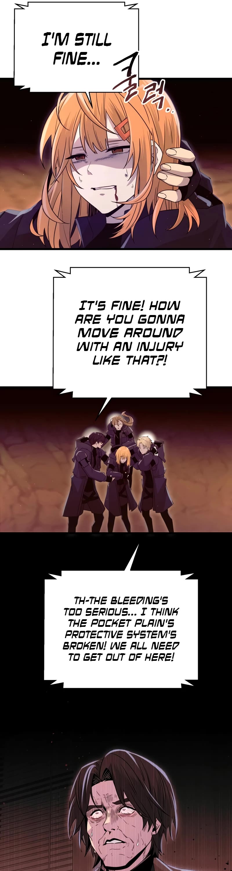 I Obtained a Mythic Item Chapter 77 page 38 - Chapter 77