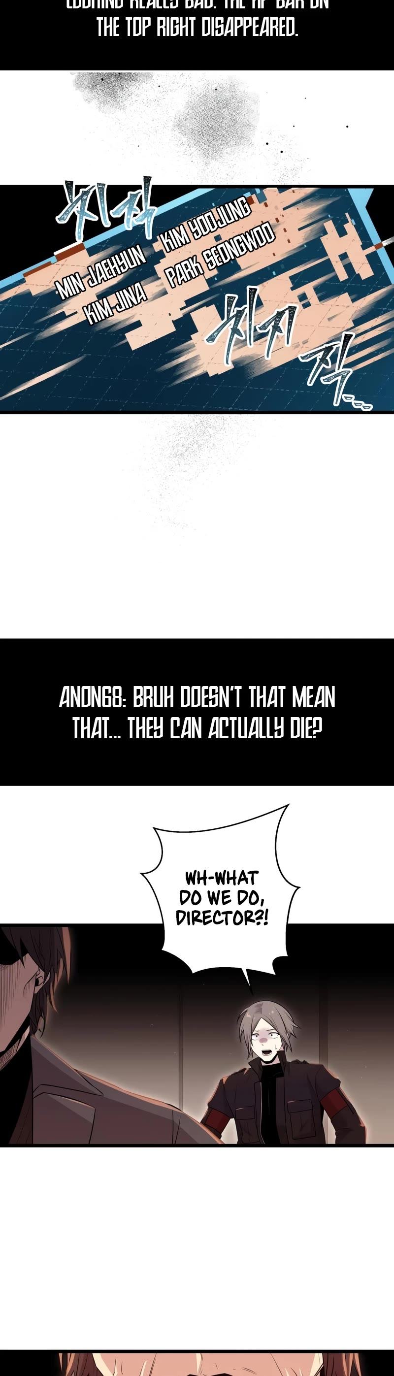 I Obtained a Mythic Item Chapter 77 page 40 - Chapter 77