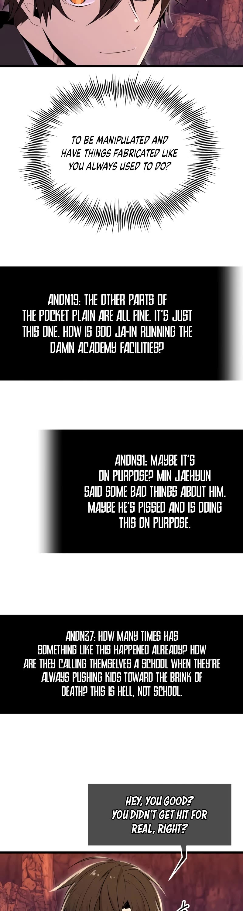 I Obtained a Mythic Item Chapter 77 page 43 - Chapter 77