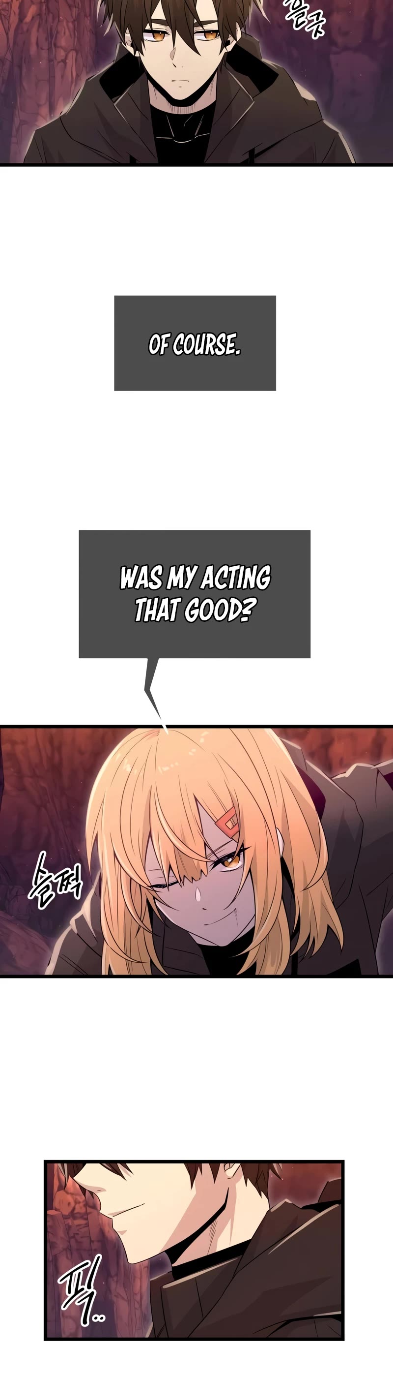I Obtained a Mythic Item Chapter 77 page 44 - Chapter 77