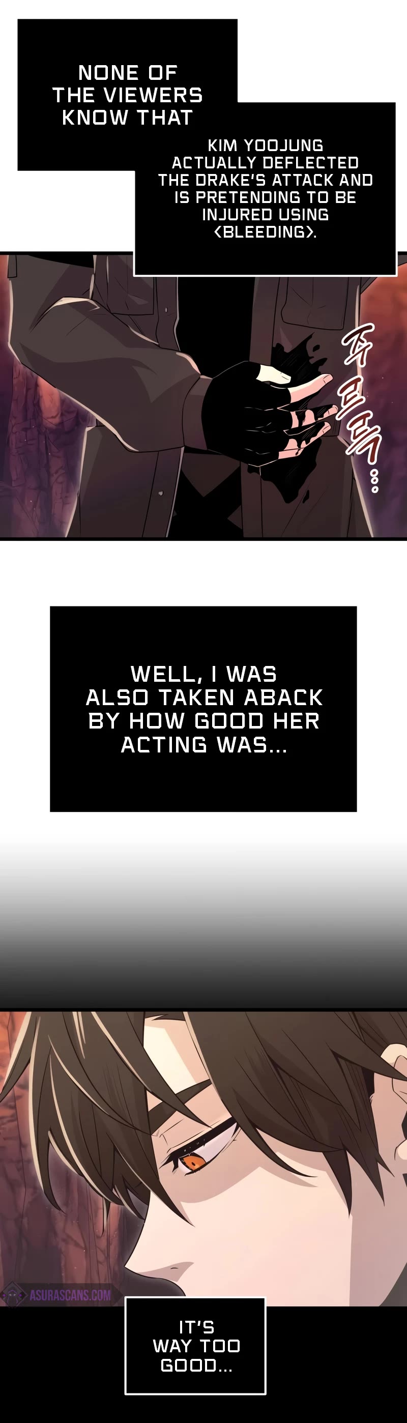 I Obtained a Mythic Item Chapter 77 page 45 - Chapter 77