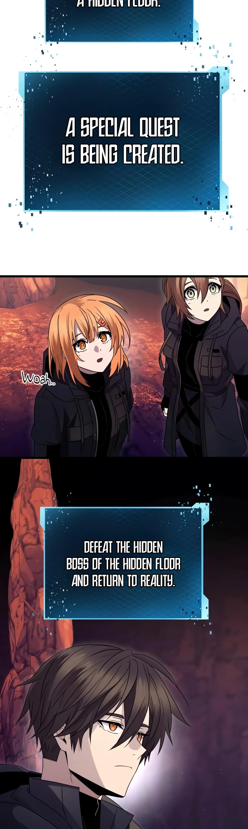 I Obtained a Mythic Item Chapter 77 page 8 - Chapter 77