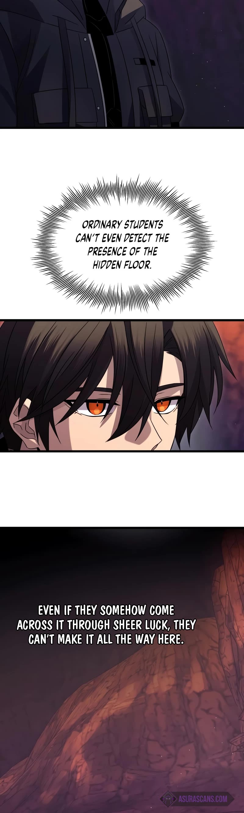 I Obtained a Mythic Item Chapter 77 page 9 - Chapter 77