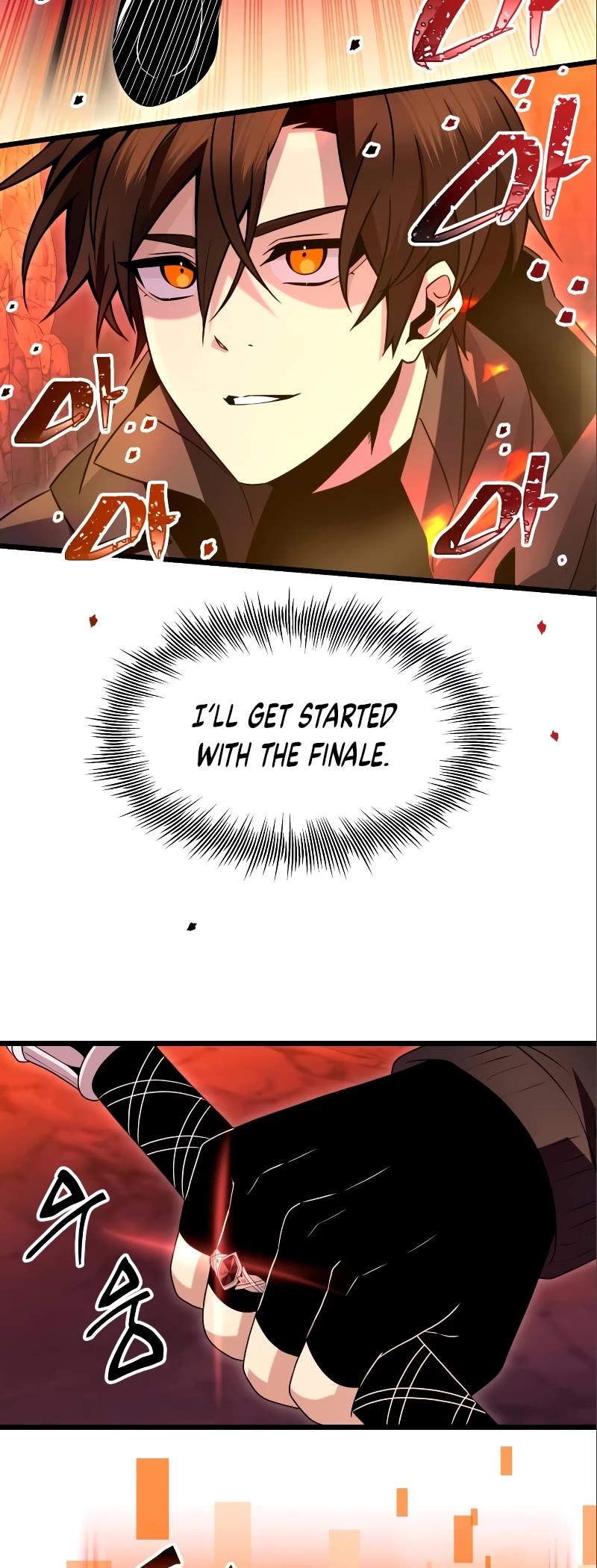 I Obtained a Mythic Item Chapter 78 page 14 - Chapter 78