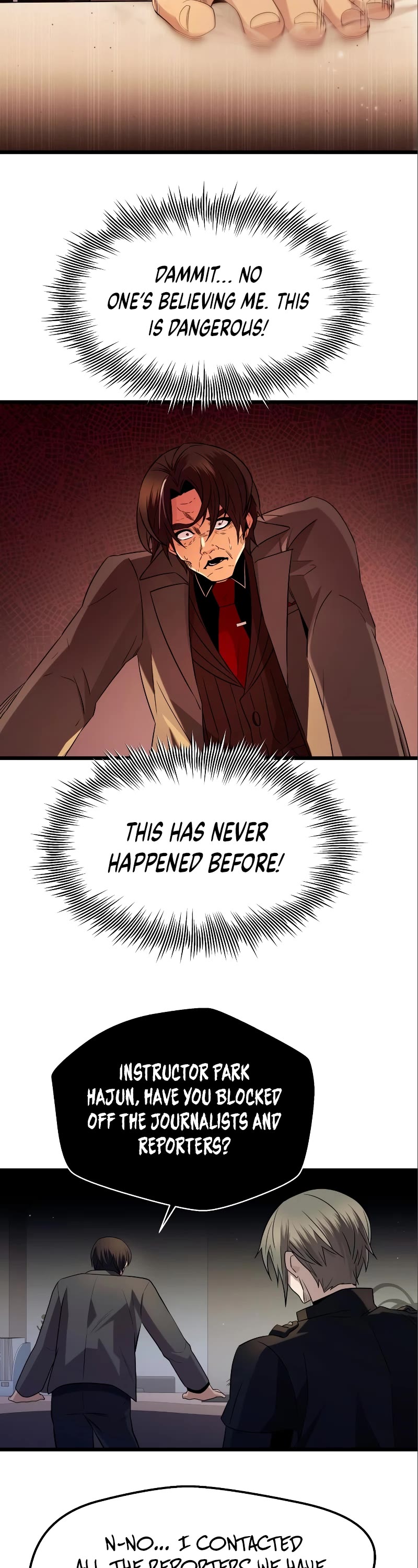 I Obtained a Mythic Item Chapter 78 page 24 - Chapter 78