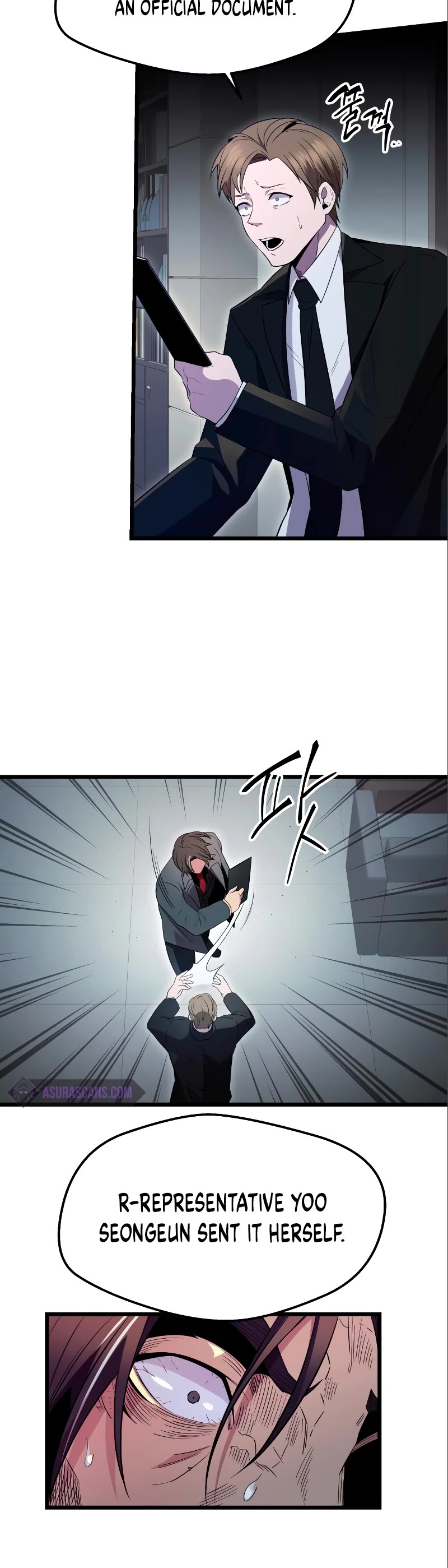 I Obtained a Mythic Item Chapter 78 page 30 - Chapter 78