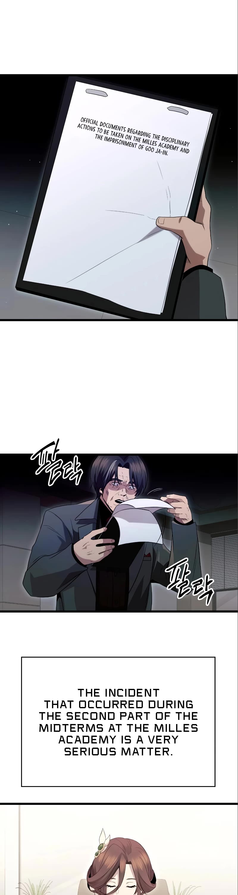 I Obtained a Mythic Item Chapter 78 page 31 - Chapter 78