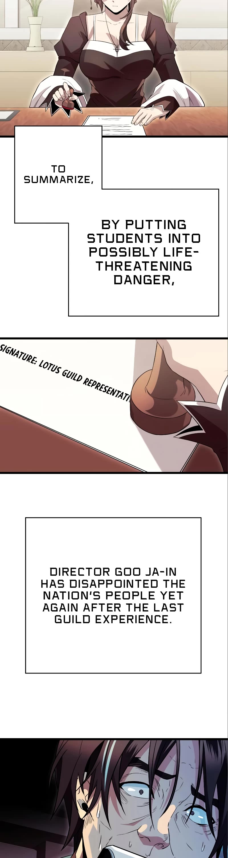 I Obtained a Mythic Item Chapter 78 page 32 - Chapter 78