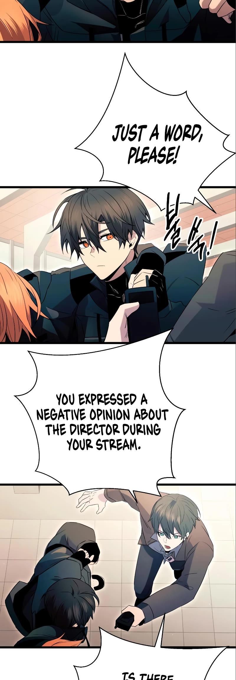 I Obtained a Mythic Item Chapter 78 page 41 - Chapter 78