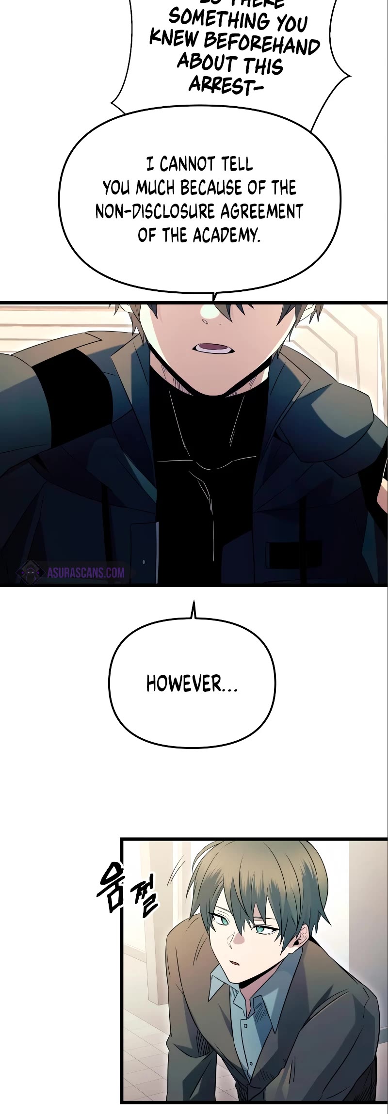 I Obtained a Mythic Item Chapter 78 page 42 - Chapter 78