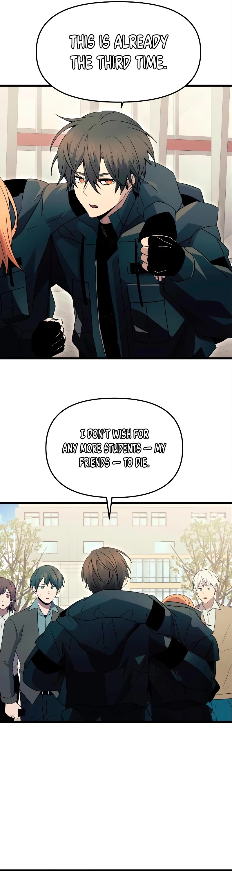 I Obtained a Mythic Item Chapter 78 page 43 - Chapter 78