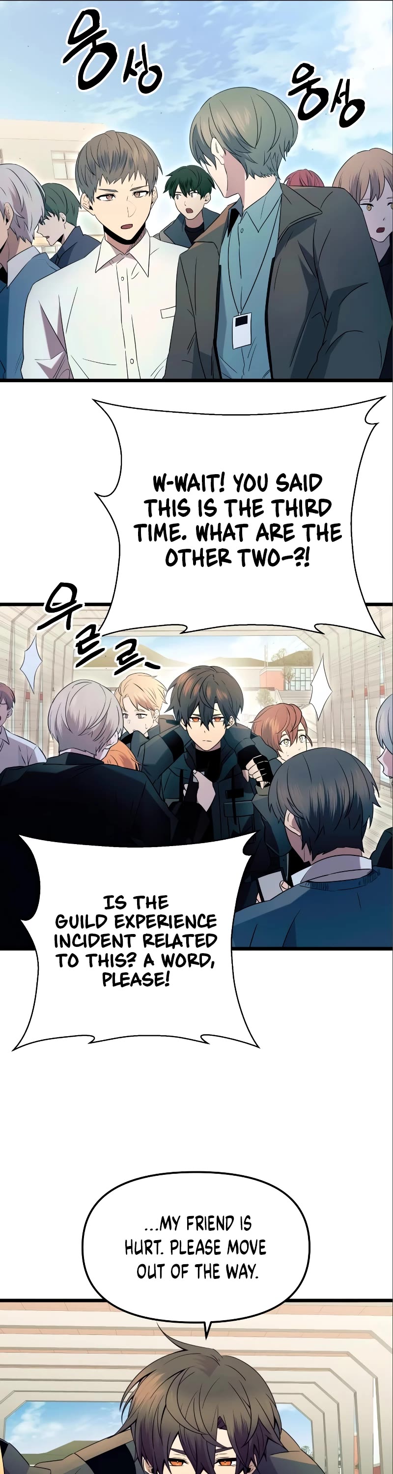 I Obtained a Mythic Item Chapter 78 page 44 - Chapter 78