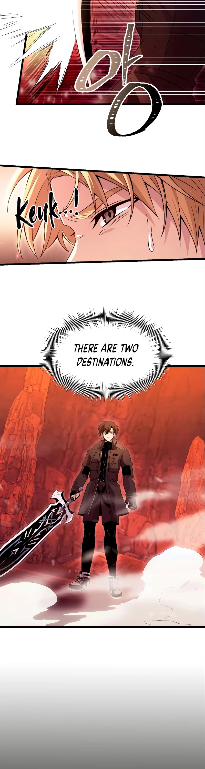 I Obtained a Mythic Item Chapter 78 page 7 - Chapter 78
