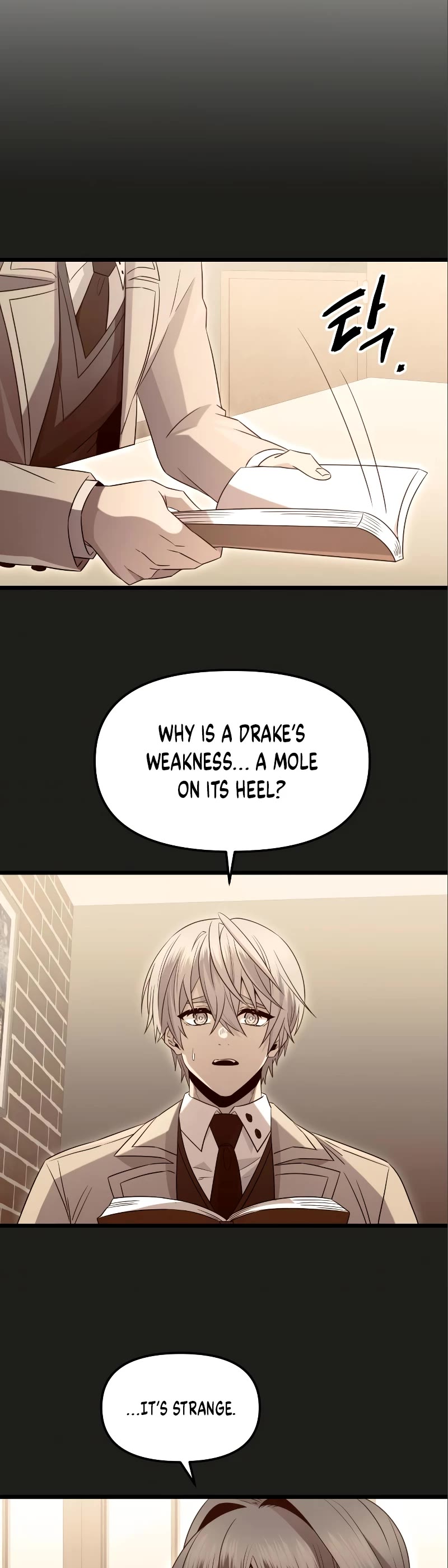 I Obtained a Mythic Item Chapter 78 page 8 - Chapter 78