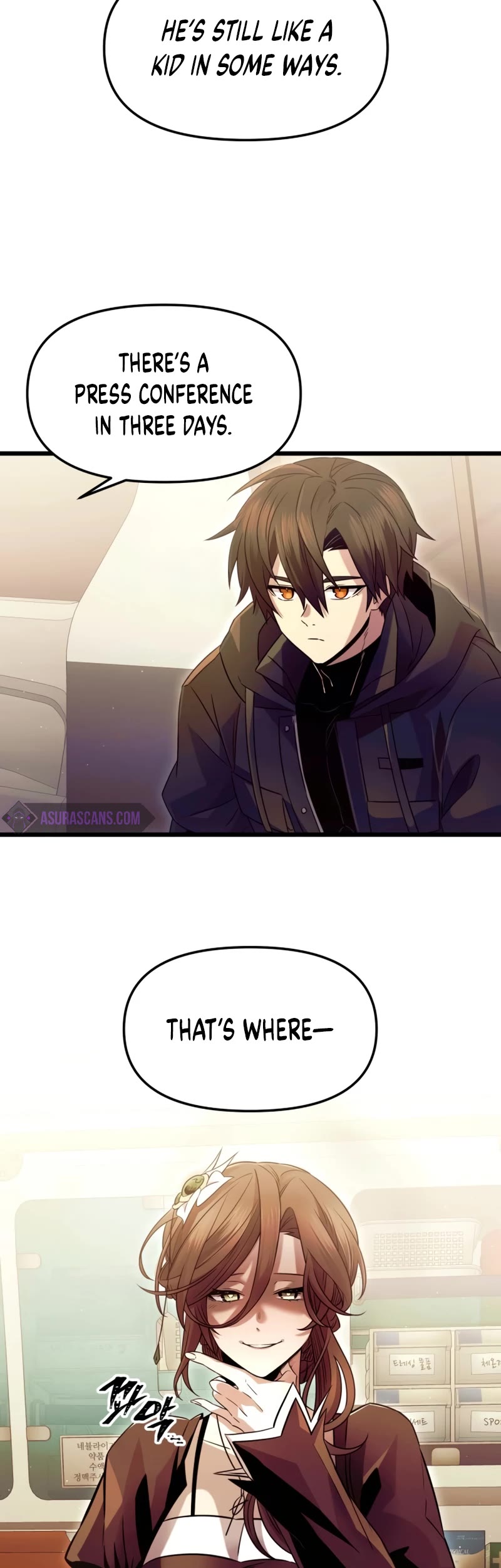 I Obtained a Mythic Item Chapter 79 page 10 - Chapter 79 (S1 END)