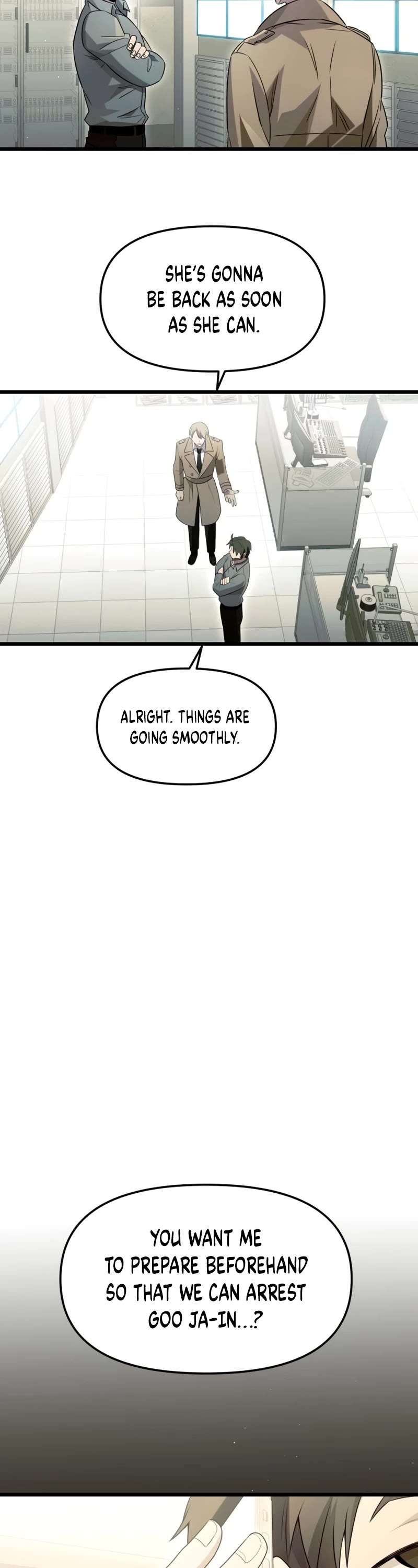 I Obtained a Mythic Item Chapter 79 page 13 - Chapter 79 (S1 END)