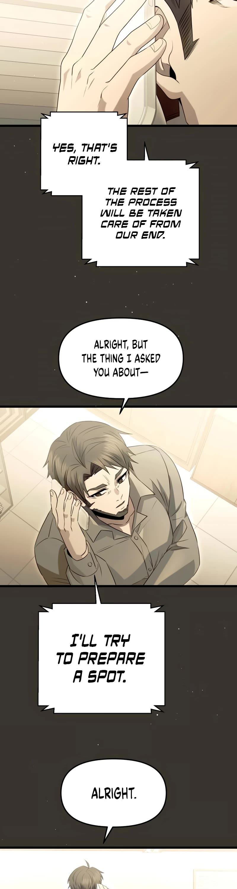 I Obtained a Mythic Item Chapter 79 page 14 - Chapter 79 (S1 END)