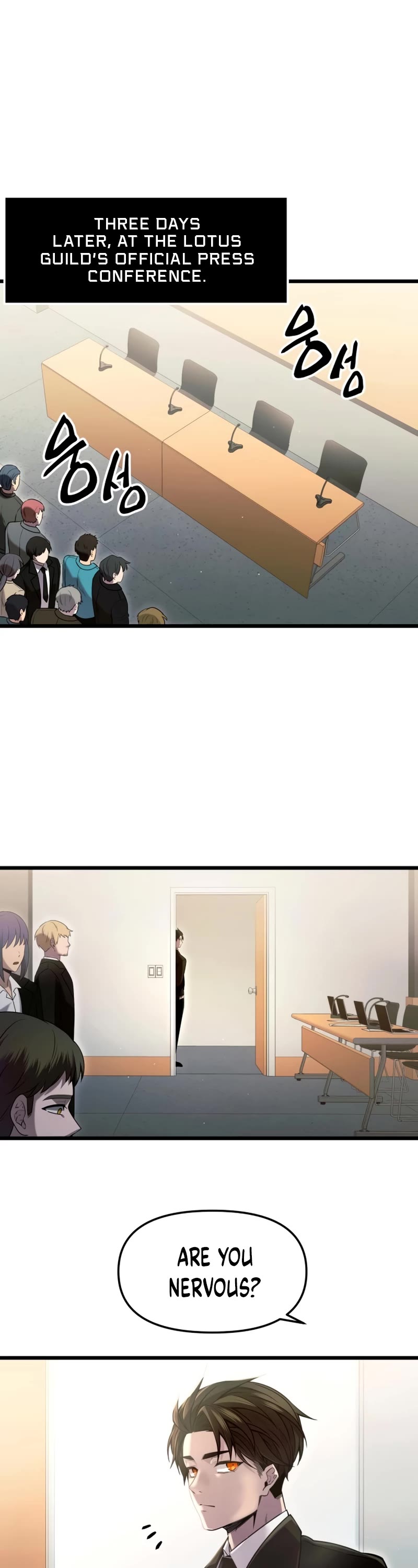 I Obtained a Mythic Item Chapter 79 page 17 - Chapter 79 (S1 END)